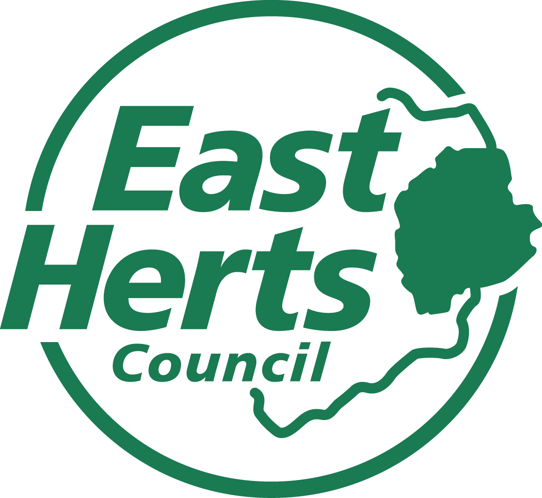 East Herts District Council Logo