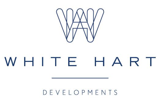 White Hart Developments logo